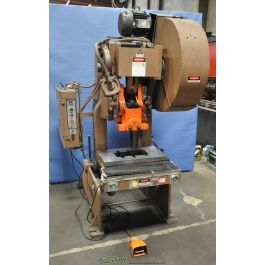 Used-Rousselle-Used Rousselle OBI Punch Press-#4-A1216