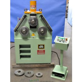 Used-EAGLE-Used Eagle Hydraulic Angle Roll-CPH-60-A1292