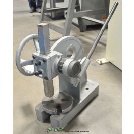 Used-PYH-Used PYH Ratchet Type Arbor Press-#3-A1476