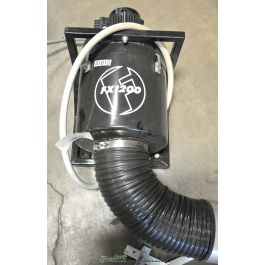 Used-Royal-Used Royal Filtermist Collector Unit-FX 1200-A1615