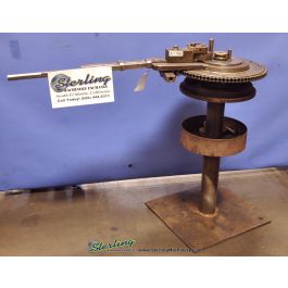 Used-Di-Acro Hand Rachet Type Metal Tube Bender-#4-A1786