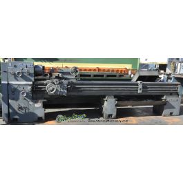 Used-SUMMIT-Used Summit Gap Bed Engine Lathe-20-4X120-A1910