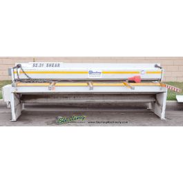 Used-Ras-Used Ras Smartcut Swing Beam Power Shear-52.31-A2002