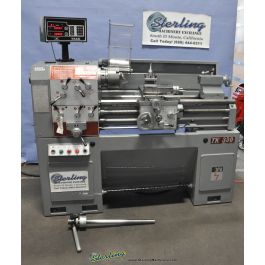 Used-Ramco-Used Ramco Engine Lathe-TK330-A2051