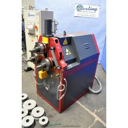 Used-TAURING-Used Tauring CNC Horizontal/Vertical Angle Bender-DELTA 50-A2076