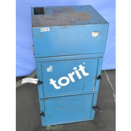 Used-Torit-Used Torit Dust Collector-60 AB-A2191