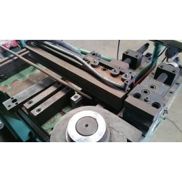 Used-CSIA- Chiao Sheng Machinery-Used CSIA Chiao Sheng N/C Mandrel Tube, Pipe and Bar Bender-38NC-A2246