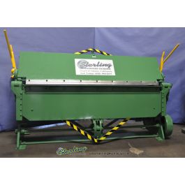 Used-Chicago-Used Chicago Power Apron Brake-185-A2321