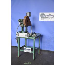 Used-KENCO-Used Kenco Punch Press-#4-A2392