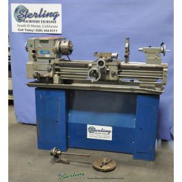 Used-Frejoth-Used Frejoth Bench Lathe (Geared Head)-FI-900-A2469
