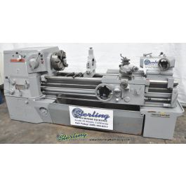 Used-Springfield-Used Springfield HEAVY DUTY Engine Lathe-16-S-A2778
