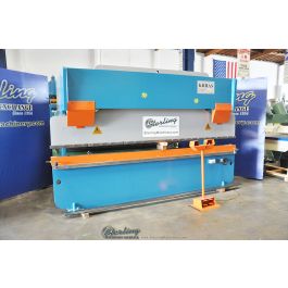 Used-Krras-Used Krras Hydraulic Press Brake-APB 160.37-A4064