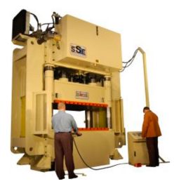 New 2 - 5000 Tons Presses , beckwood | Sterling Machinery Sterling ...