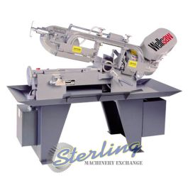 Used-Wellsaw-Brand New Wellsaw Horizontal Manual Bandsaw-613-A5274