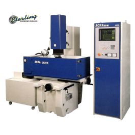 New-Acra-Brand New Acra Electric Discharge Machine-EDM1216-SMEDM1216