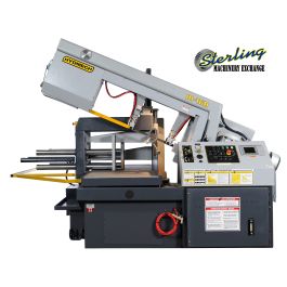 New-HYDMECH-Brand New Hydmech Automatic Horizontal Pivot Style Band Saw-M-16A-SMM16A
