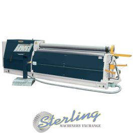 New-Baileigh-Brand New Baileigh 4 Roll Double Pinch Plate Roll-PR-603-4-BA9-1006554-SMPR6034