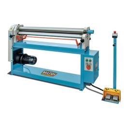 Used-Baileigh-Brand New Baileigh Powered Slip Roll-SR-5016-E-A4936