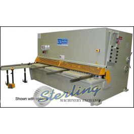 New-U.S. Industrial-Brand New U.S. Industrial Hydraulic Shear-US8625-SMUS8625