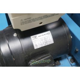 New-Baileigh-Brand New Baileigh 3 Wheel Variable Speed Belt Grinder-BG-260-3-110-BA9-1000670-SMBG2603110