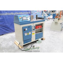 New-Baileigh-Brand New Baileigh Horizontal Press Brake with Touch Screen NC Controller-H.P.B-45NC-BA9-1004703-SMHPB45NC