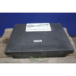 Used-MOJAVE-Used Mojave Granite Surface Plate---A6798