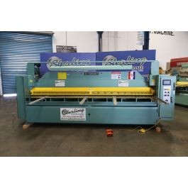 Used-Betenbender-Used Betenbender Hydraulic Low Profile Power Squaring Shear 
