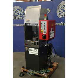 Used Amada Turret Punch Tool And Die Grinder Sharpener