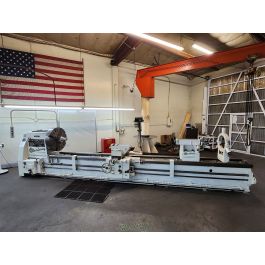 Used Cadillac Geared Head Heavy Duty Gap Bed Engine Lathe