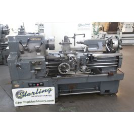 Used Mori Seiki Heavy Duty Gap Bed Engine Lathe
