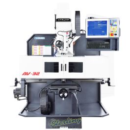 New-Atrump-Brand New Atrump CNC Bed Mill-AV32-SMAV32