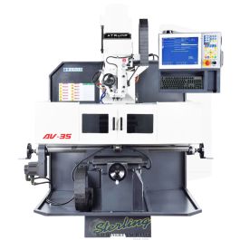 New-Atrump-Brand New Atrump CNC Bed Mill-AV35-SMAV35