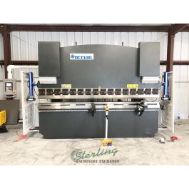 Brand New AccurlUSA 2019 SmartFab 2-Axis Hydraulic Press Brake, Includes Installation, Training, and a 3 Year Warranty