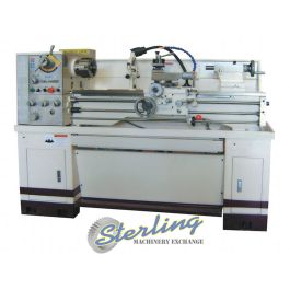 Used-GMC-BRAND NEW GMC PRECISION GAP BED TOOL ROOM LATHE-GML-1440BGF-3-A5146