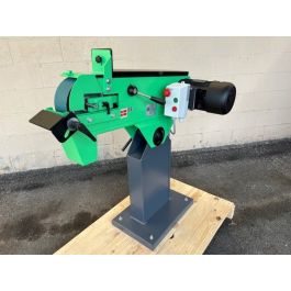 New Tin Knocker Belt Grinder