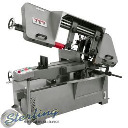 New-Jet-Brand New Jet Horizontal Mitering Bandsaw -J-7040M-JT9-414475-SMJ7040M