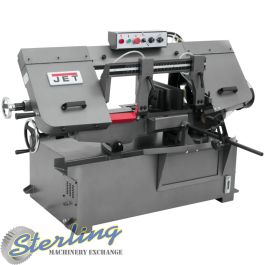 New-Jet-Brand New Jet Horizontal Mitering Bandsaw -MBS-1014W-SMMBS1014W