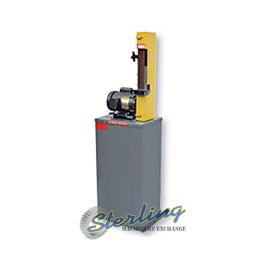 New-Kalamazoo-Brand New Kalamazoo Belt Sander with Vacuum Base -2FSMV-SM2FSMV