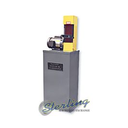 New-Kalamazoo-Brand New Kalamazoo Horizontal OR Vertical Belt Sander with Vacuum Base - 1 HP-S4SV-1-SMS4SV-1