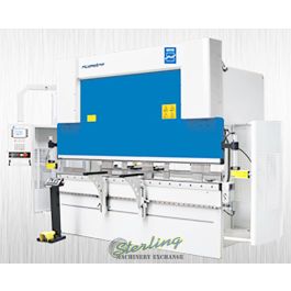 New-Primeline by COMEQ-Brand New Comeq Primeline CNC Hydraulic Press Brake-S350C10-SMS350C10