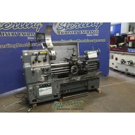 Used-Mori Seiki-Used Mori Seiki Heavy Duty Engine Lathe, Great Popular Machine-MS-850-PR1022