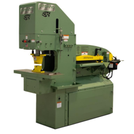 New-PIRANHA-Brand New Piranha Hydraulic Ironworker-PII88-SMPII88