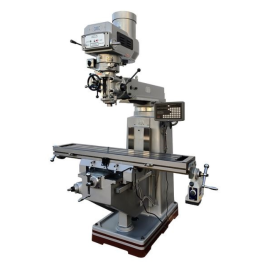 New-GMC-Brand New GMC Manual Variable Speed Knee Type Vertical Milling Machine with DRO-GMM-1050VT-SMGMM1050VT