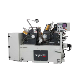 New-Supertec-Brand New SuperTec CNC Centerless Grinder-STC-1206NC-SMSTC1206NC