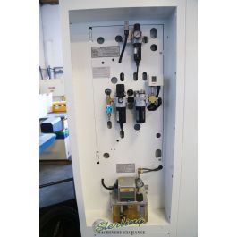 Brand New Atrump Vertical Machining Center