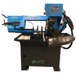 Brand New DoAll Dual-Miter Manual Band Saw