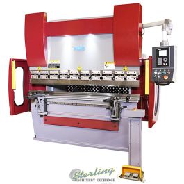 Brand New GMC Hydraulic CNC Press Brake