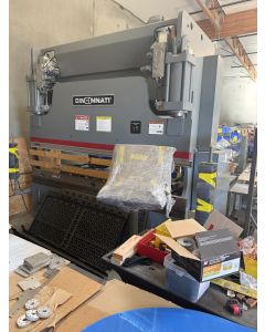 New-Cincinnati, Inc-2023 Cincinnati 135AFX8 Autoform+ CNC Press Brake - Unused-135AFX8-A7895-01