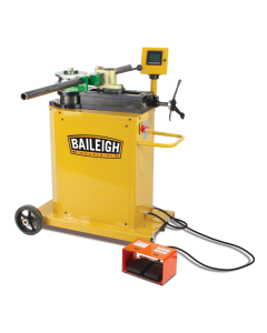 New-Baileigh-Brand New Baileigh Programmable Rotary Draw Bender-RDB-250-BA9-RDB250220TS-SMRDB250-01