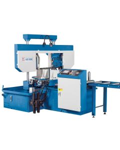 New-Knuth-Brand New Knuth Fully Automatic Band Saws With Programmable Miter Cutting-ABS 300 NC-SMABS300NC-01
